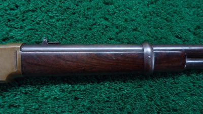 W4139 WINCHESTER MODEL 1866 SADDLE RING CARBINE [A] - Image 5