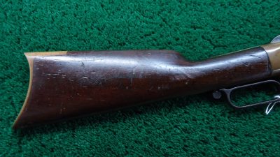 W4139 WINCHESTER MODEL 1866 SADDLE RING CARBINE [A] - Image 19