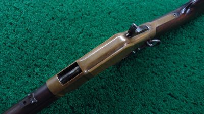 W4139 WINCHESTER MODEL 1866 SADDLE RING CARBINE [A] - Image 4