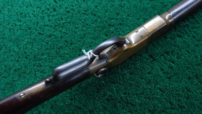 W4139 WINCHESTER MODEL 1866 SADDLE RING CARBINE [A] - Image 3