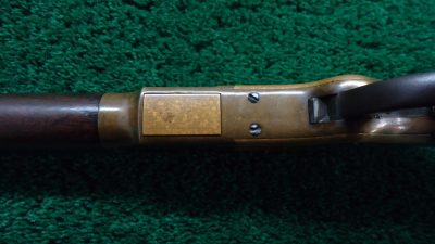 W4139 WINCHESTER MODEL 1866 SADDLE RING CARBINE [A] - Image 11