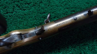 W4139 WINCHESTER MODEL 1866 SADDLE RING CARBINE [A] - Image 9