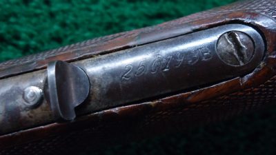 W4141 FACTORY ENGRAVED WINCHESTER 1873 SHORT RIFLE IN CALIBER 44-40 [A] - Image 22