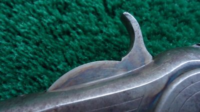 W4141 FACTORY ENGRAVED WINCHESTER 1873 SHORT RIFLE IN CALIBER 44-40 [A] - Image 14