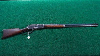 W4153 WINCHESTER MODEL 1876 RIFLE IN 40-60 WCF [A] - Image 25