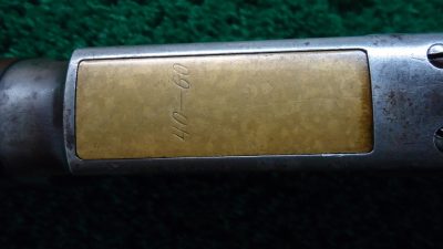 W4153 WINCHESTER MODEL 1876 RIFLE IN 40-60 WCF [A] - Image 14