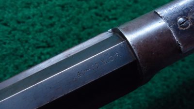 W4153 WINCHESTER MODEL 1876 RIFLE IN 40-60 WCF [A] - Image 6