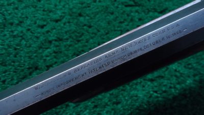 W4153 WINCHESTER MODEL 1876 RIFLE IN 40-60 WCF [A] - Image 10