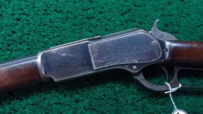 W4153 WINCHESTER MODEL 1876 RIFLE IN 40-60 WCF [A] - Image 2