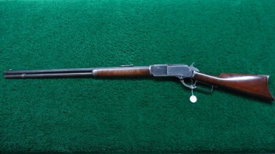 W4153 WINCHESTER MODEL 1876 RIFLE IN 40-60 WCF [A] - Image 24