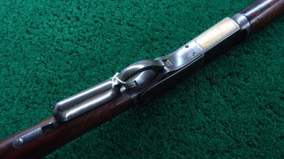 W4153 WINCHESTER MODEL 1876 RIFLE IN 40-60 WCF [A] - Image 3