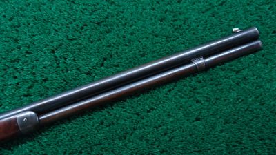 W4154 SPECIAL ORDER WINCHESTER SECOND MODEL 1873 RIFLE CHAMBERED IN 38 WCF [A] - Image 7