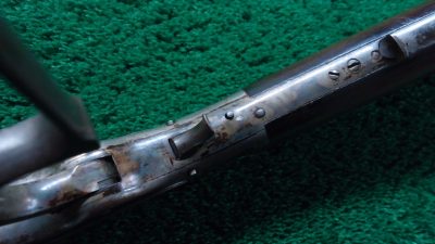 W4154 SPECIAL ORDER WINCHESTER SECOND MODEL 1873 RIFLE CHAMBERED IN 38 WCF [A] - Image 9