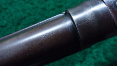 W4154 SPECIAL ORDER WINCHESTER SECOND MODEL 1873 RIFLE CHAMBERED IN 38 WCF [A] - Image 6