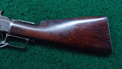 W4154 SPECIAL ORDER WINCHESTER SECOND MODEL 1873 RIFLE CHAMBERED IN 38 WCF [A] - Image 21