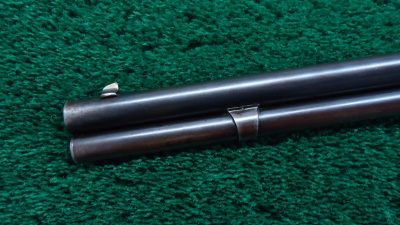 W4154 SPECIAL ORDER WINCHESTER SECOND MODEL 1873 RIFLE CHAMBERED IN 38 WCF [A] - Image 17