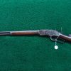 W4154 SPECIAL ORDER WINCHESTER SECOND MODEL 1873 RIFLE CHAMBERED IN 38 WCF [A] - Image 24