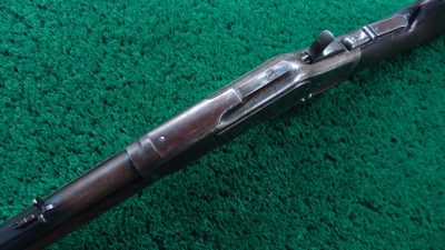 W4154 SPECIAL ORDER WINCHESTER SECOND MODEL 1873 RIFLE CHAMBERED IN 38 WCF [A] - Image 4