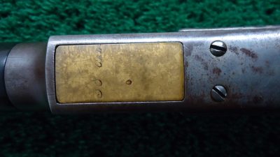 W4154 SPECIAL ORDER WINCHESTER SECOND MODEL 1873 RIFLE CHAMBERED IN 38 WCF [A] - Image 13
