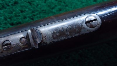 W4154 SPECIAL ORDER WINCHESTER SECOND MODEL 1873 RIFLE CHAMBERED IN 38 WCF [A] - Image 18
