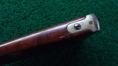 W4155 SPECIAL ORDER DELUXE NICKEL WINCHESTER 1866 SRC [A] - Image 17