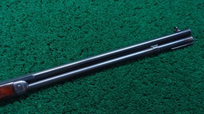 W4160 WINCHESTER MOD 1894 SEMI DELUXE TAKE-DOWN PISTOL GRIP RIFLE CHAMBERED IN 30 WCF [M] - Image 7