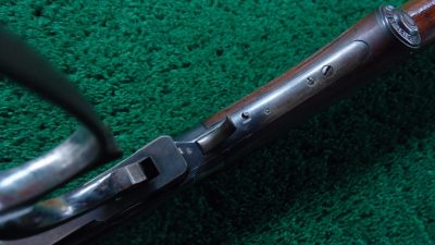 W4160 WINCHESTER MOD 1894 SEMI DELUXE TAKE-DOWN PISTOL GRIP RIFLE CHAMBERED IN 30 WCF [M] - Image 9