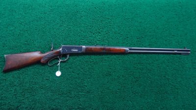 W4160 WINCHESTER MOD 1894 SEMI DELUXE TAKE-DOWN PISTOL GRIP RIFLE CHAMBERED IN 30 WCF [M] - Image 23