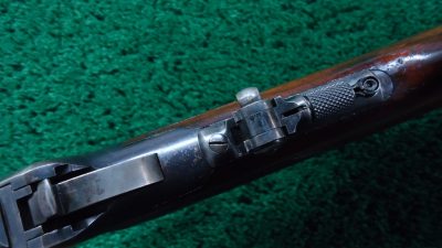 W4160 WINCHESTER MOD 1894 SEMI DELUXE TAKE-DOWN PISTOL GRIP RIFLE CHAMBERED IN 30 WCF [M] - Image 8
