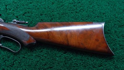 W4160 WINCHESTER MOD 1894 SEMI DELUXE TAKE-DOWN PISTOL GRIP RIFLE CHAMBERED IN 30 WCF [M] - Image 19