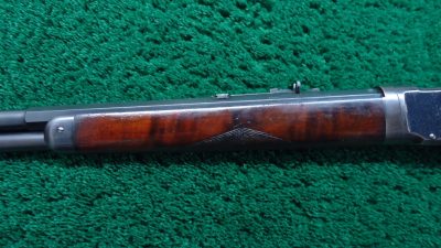 W4160 WINCHESTER MOD 1894 SEMI DELUXE TAKE-DOWN PISTOL GRIP RIFLE CHAMBERED IN 30 WCF [M] - Image 14