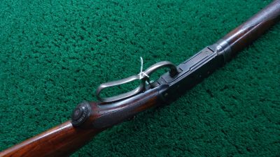 W4160 WINCHESTER MOD 1894 SEMI DELUXE TAKE-DOWN PISTOL GRIP RIFLE CHAMBERED IN 30 WCF [M] - Image 3