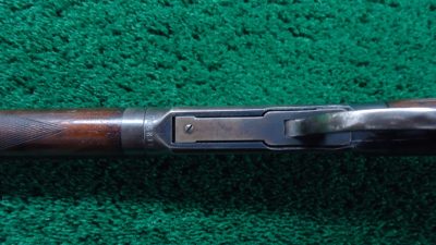 W4160 WINCHESTER MOD 1894 SEMI DELUXE TAKE-DOWN PISTOL GRIP RIFLE CHAMBERED IN 30 WCF [M] - Image 11