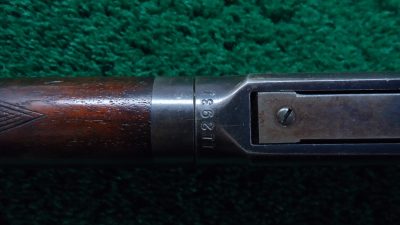 W4160 WINCHESTER MOD 1894 SEMI DELUXE TAKE-DOWN PISTOL GRIP RIFLE CHAMBERED IN 30 WCF [M] - Image 16