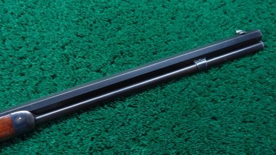W4164 WINCHESTER THIRD MODEL 1873 RIFLE CHAMBERED IN 32 WCF [A] - Image 7