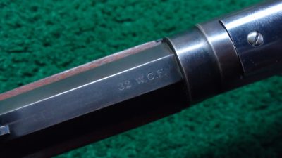 W4164 WINCHESTER THIRD MODEL 1873 RIFLE CHAMBERED IN 32 WCF [A] - Image 6
