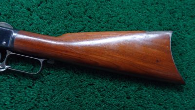W4164 WINCHESTER THIRD MODEL 1873 RIFLE CHAMBERED IN 32 WCF [A] - Image 19