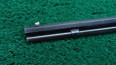 W4164 WINCHESTER THIRD MODEL 1873 RIFLE CHAMBERED IN 32 WCF [A] - Image 16