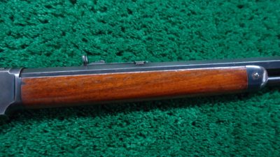 W4164 WINCHESTER THIRD MODEL 1873 RIFLE CHAMBERED IN 32 WCF [A] - Image 5