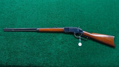 W4164 WINCHESTER THIRD MODEL 1873 RIFLE CHAMBERED IN 32 WCF [A] - Image 22