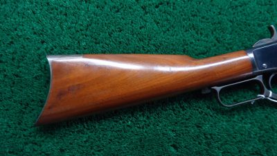 W4164 WINCHESTER THIRD MODEL 1873 RIFLE CHAMBERED IN 32 WCF [A] - Image 21