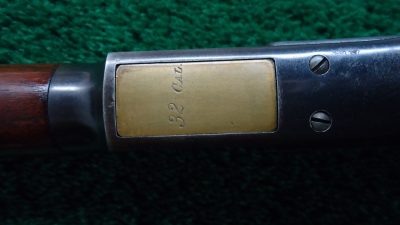 W4164 WINCHESTER THIRD MODEL 1873 RIFLE CHAMBERED IN 32 WCF [A] - Image 15