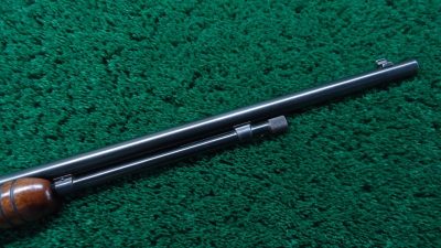 W4198 WINCHESTER MODEL 62A SLIDE ACTION RIFLE FOR 22 S, L or LR [M] - Image 7