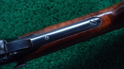 W4198 WINCHESTER MODEL 62A SLIDE ACTION RIFLE FOR 22 S, L or LR [M] - Image 8