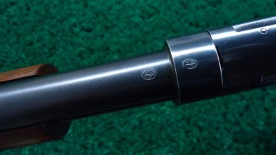 W4198 WINCHESTER MODEL 62A SLIDE ACTION RIFLE FOR 22 S, L or LR [M] - Image 10