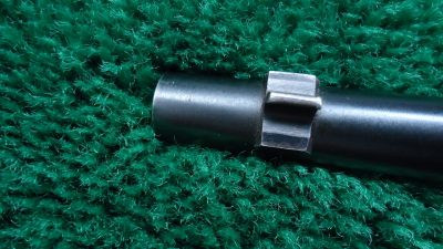 W4198 WINCHESTER MODEL 62A SLIDE ACTION RIFLE FOR 22 S, L or LR [M] - Image 12