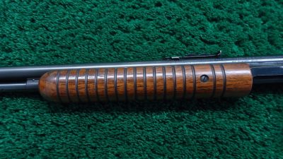 W4198 WINCHESTER MODEL 62A SLIDE ACTION RIFLE FOR 22 S, L or LR [M] - Image 14