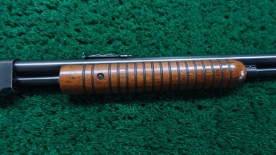 W4198 WINCHESTER MODEL 62A SLIDE ACTION RIFLE FOR 22 S, L or LR [M] - Image 5