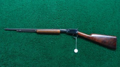 W4198 WINCHESTER MODEL 62A SLIDE ACTION RIFLE FOR 22 S, L or LR [M] - Image 21