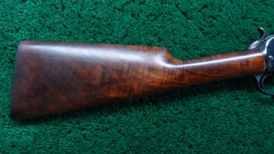 W4198 WINCHESTER MODEL 62A SLIDE ACTION RIFLE FOR 22 S, L or LR [M] - Image 20